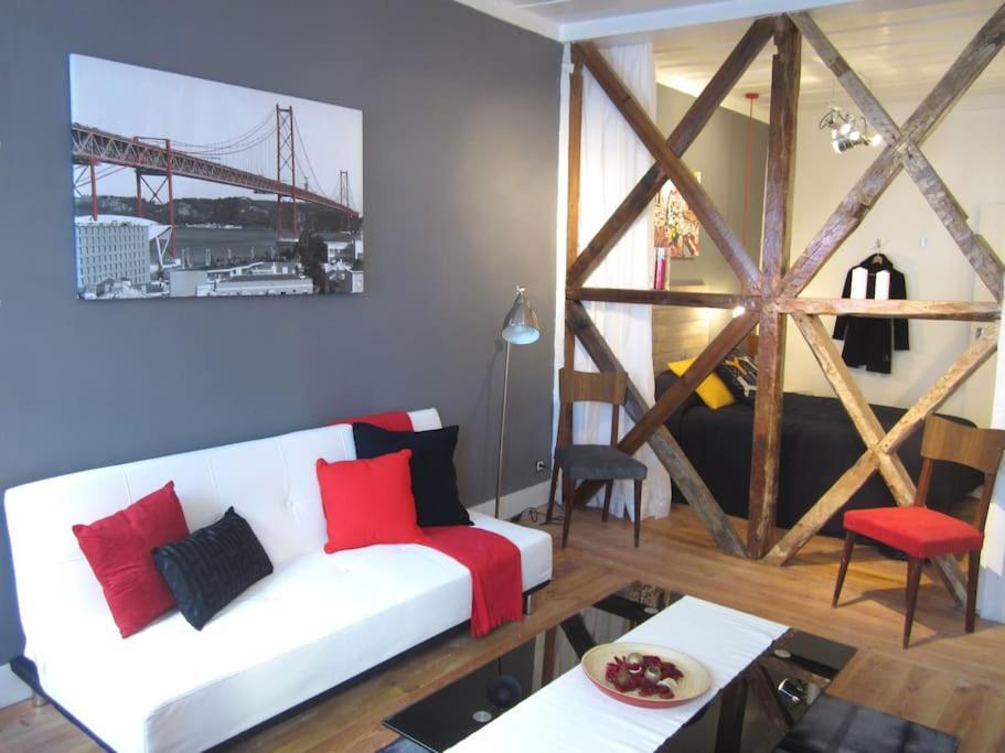 Lisbon Sant'Anna Apartments Exteriér fotografie
