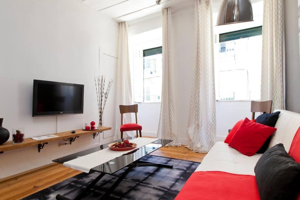Lisbon Sant'Anna Apartments Exteriér fotografie