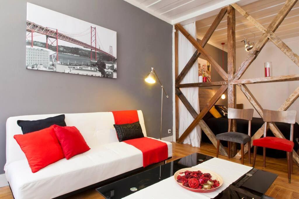 Lisbon Sant'Anna Apartments Exteriér fotografie