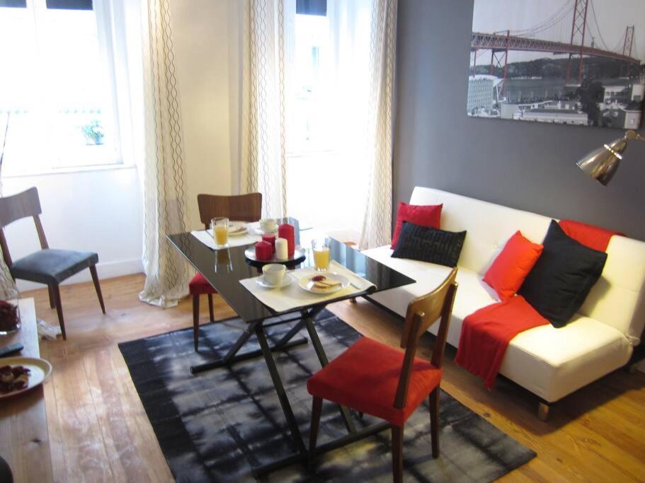 Lisbon Sant'Anna Apartments Exteriér fotografie