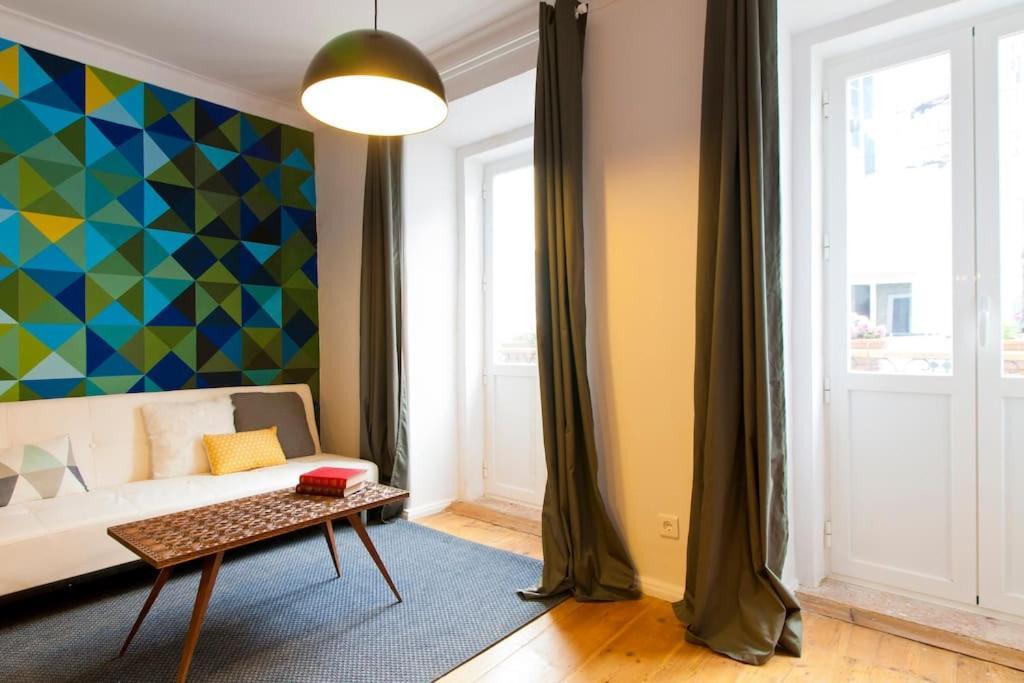 Lisbon Sant'Anna Apartments Exteriér fotografie