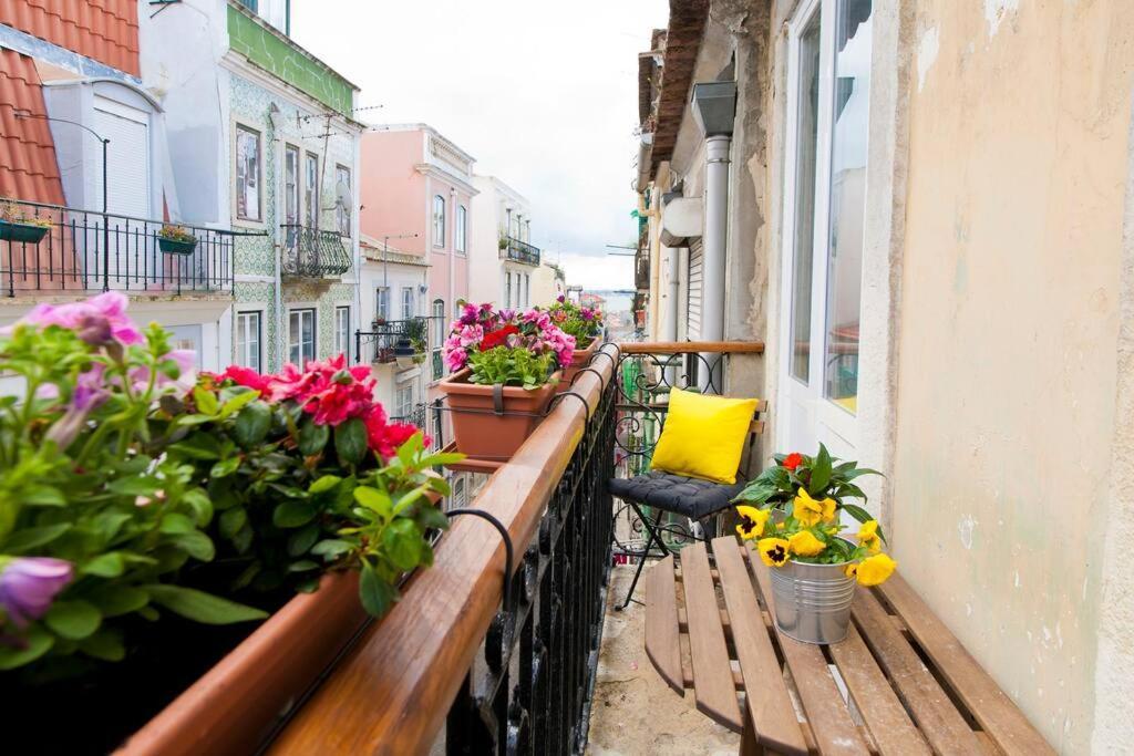 Lisbon Sant'Anna Apartments Exteriér fotografie