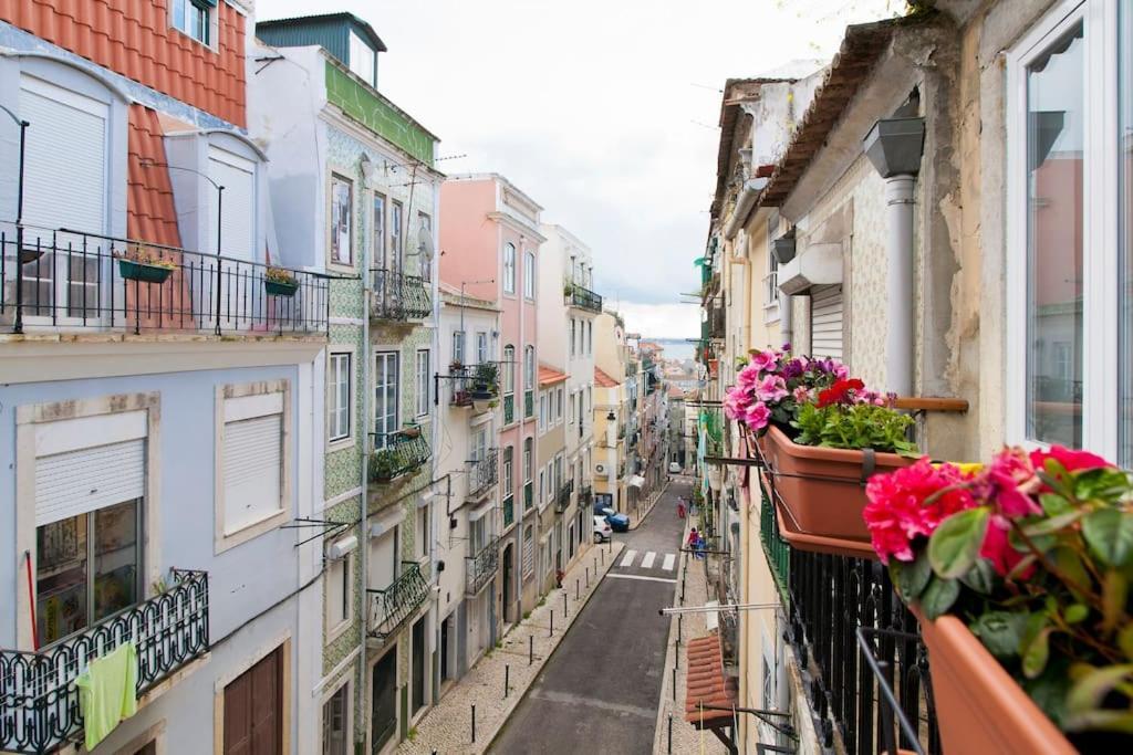 Lisbon Sant'Anna Apartments Exteriér fotografie