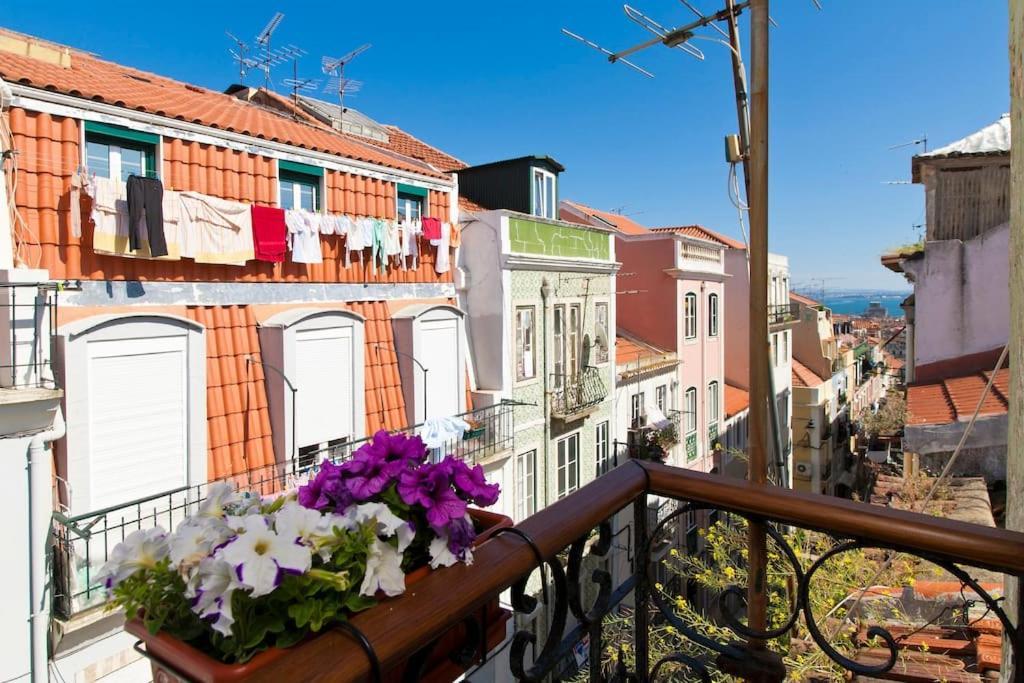 Lisbon Sant'Anna Apartments Exteriér fotografie
