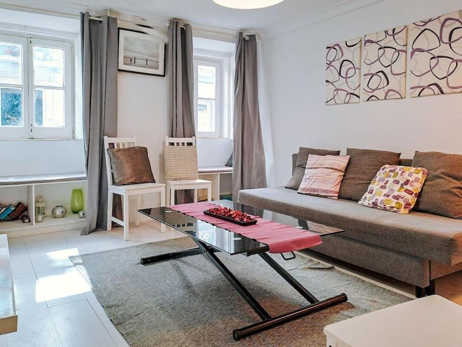 Lisbon Sant'Anna Apartments Exteriér fotografie