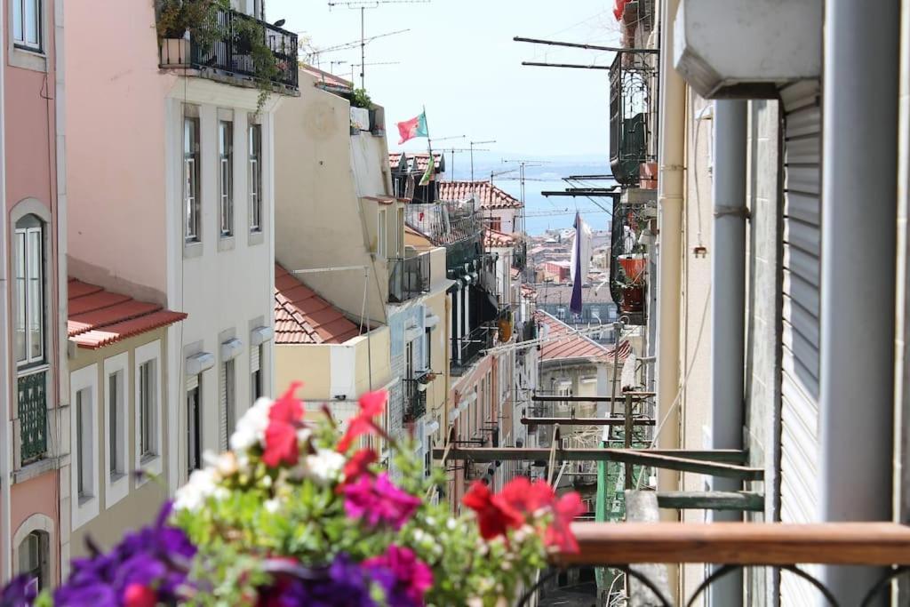 Lisbon Sant'Anna Apartments Exteriér fotografie