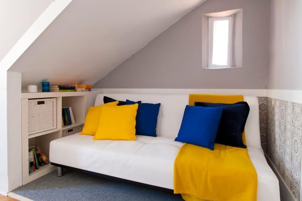 Lisbon Sant'Anna Apartments Pokoj fotografie