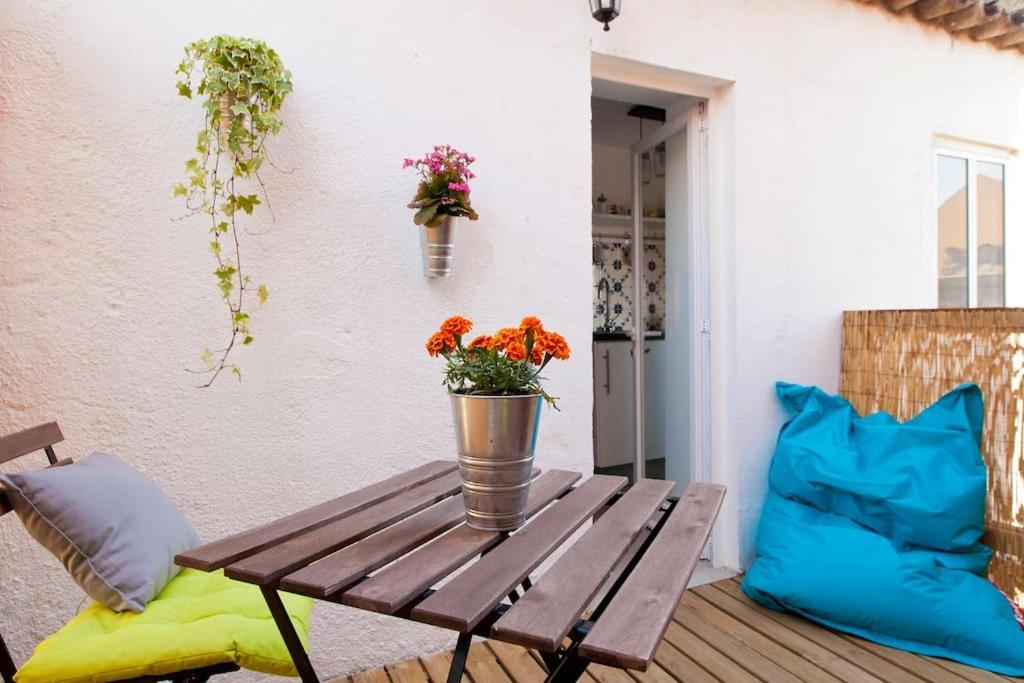 Lisbon Sant'Anna Apartments Pokoj fotografie