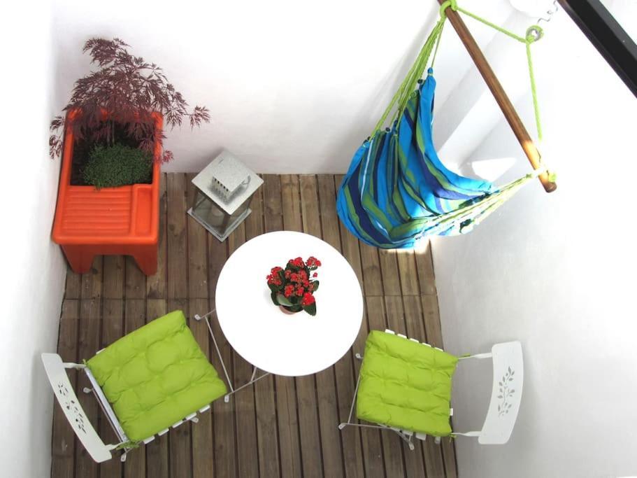 Lisbon Sant'Anna Apartments Pokoj fotografie