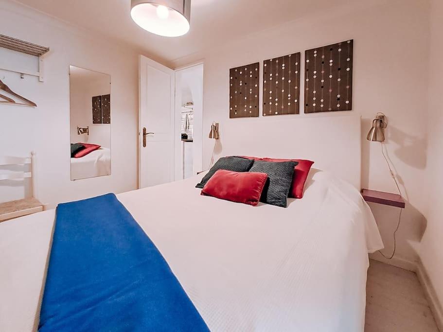 Lisbon Sant'Anna Apartments Pokoj fotografie