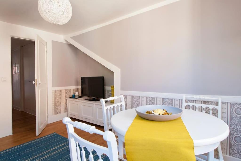 Lisbon Sant'Anna Apartments Pokoj fotografie